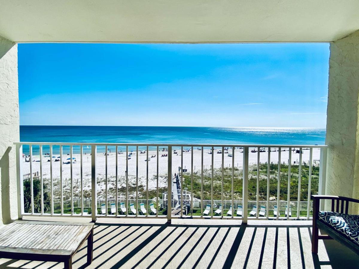 Sunswept 505 By Albvr - Beachfront Condo At A Great Location! Orange Beach Dış mekan fotoğraf