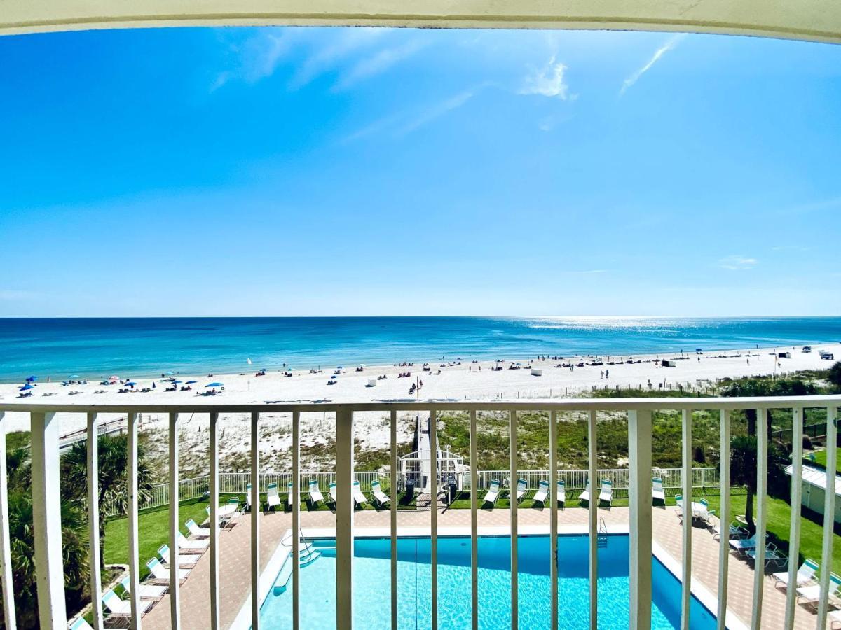 Sunswept 505 By Albvr - Beachfront Condo At A Great Location! Orange Beach Dış mekan fotoğraf