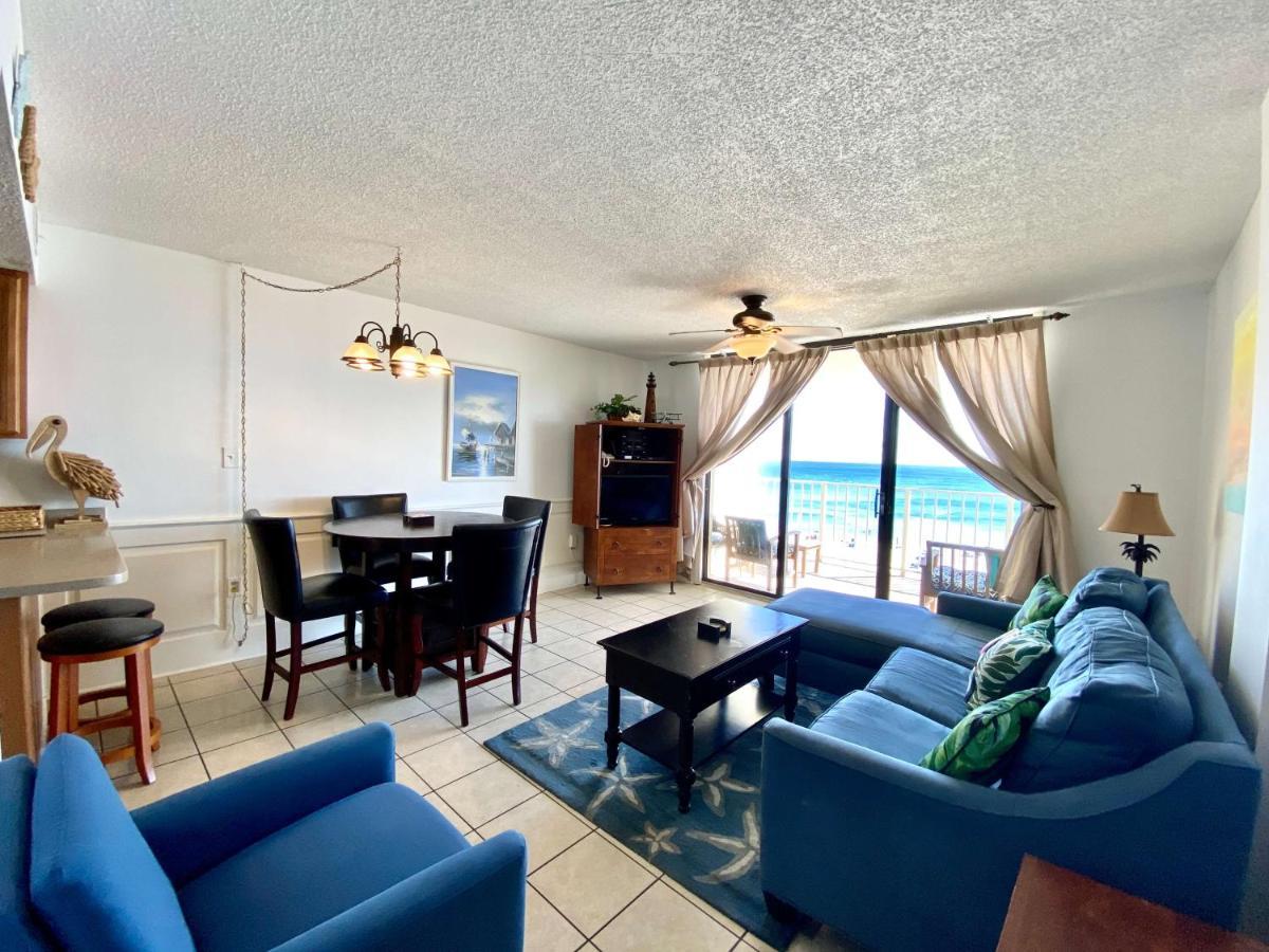 Sunswept 505 By Albvr - Beachfront Condo At A Great Location! Orange Beach Dış mekan fotoğraf